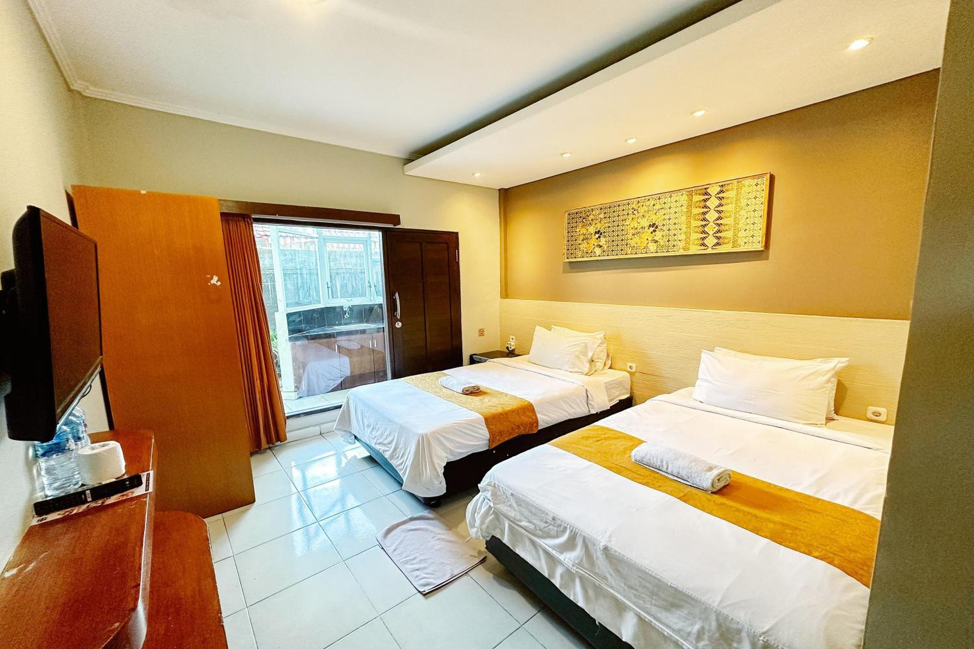Lembayung Sari Homestay Denpasar Zewnętrze zdjęcie