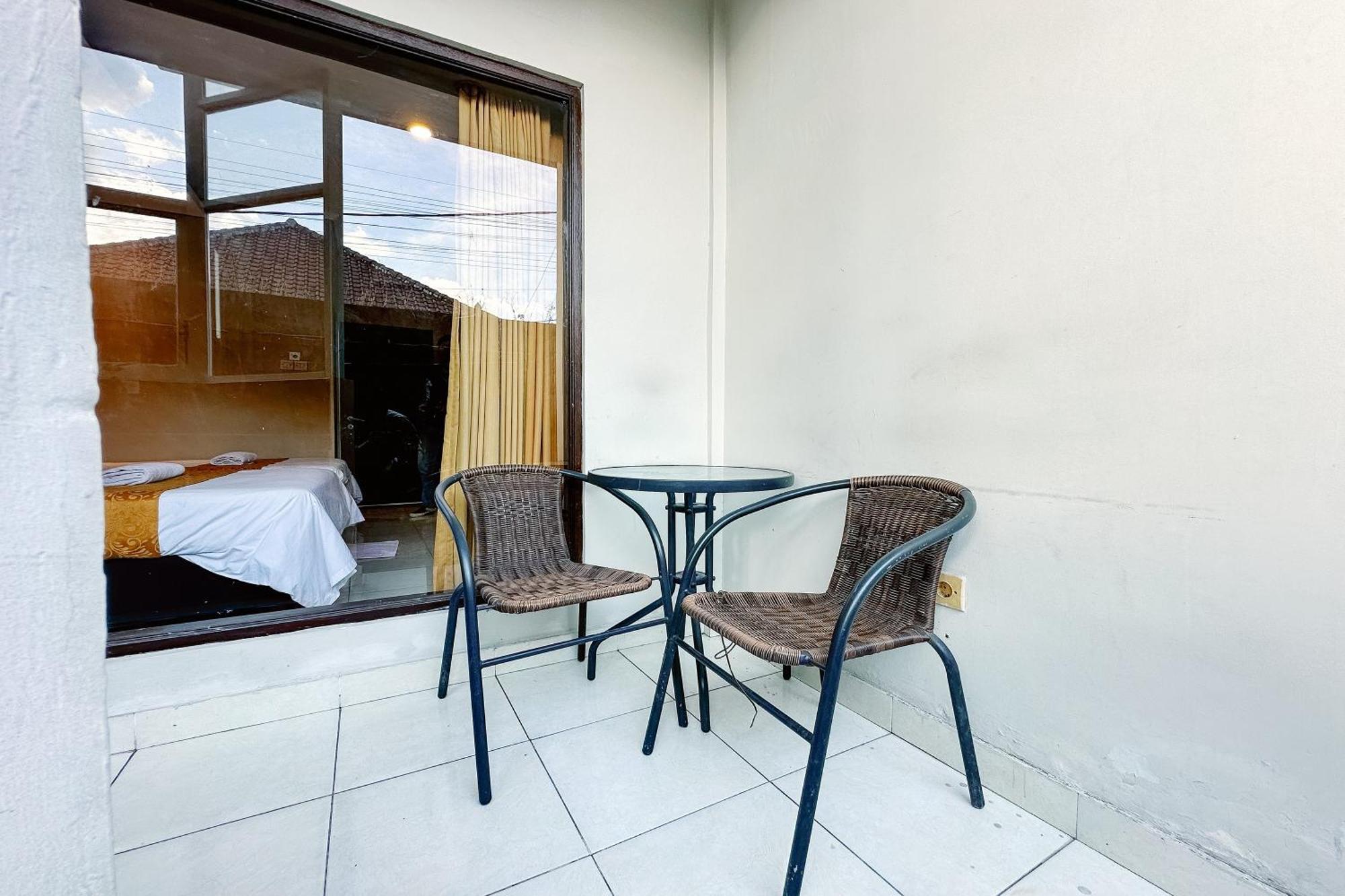Lembayung Sari Homestay Denpasar Zewnętrze zdjęcie