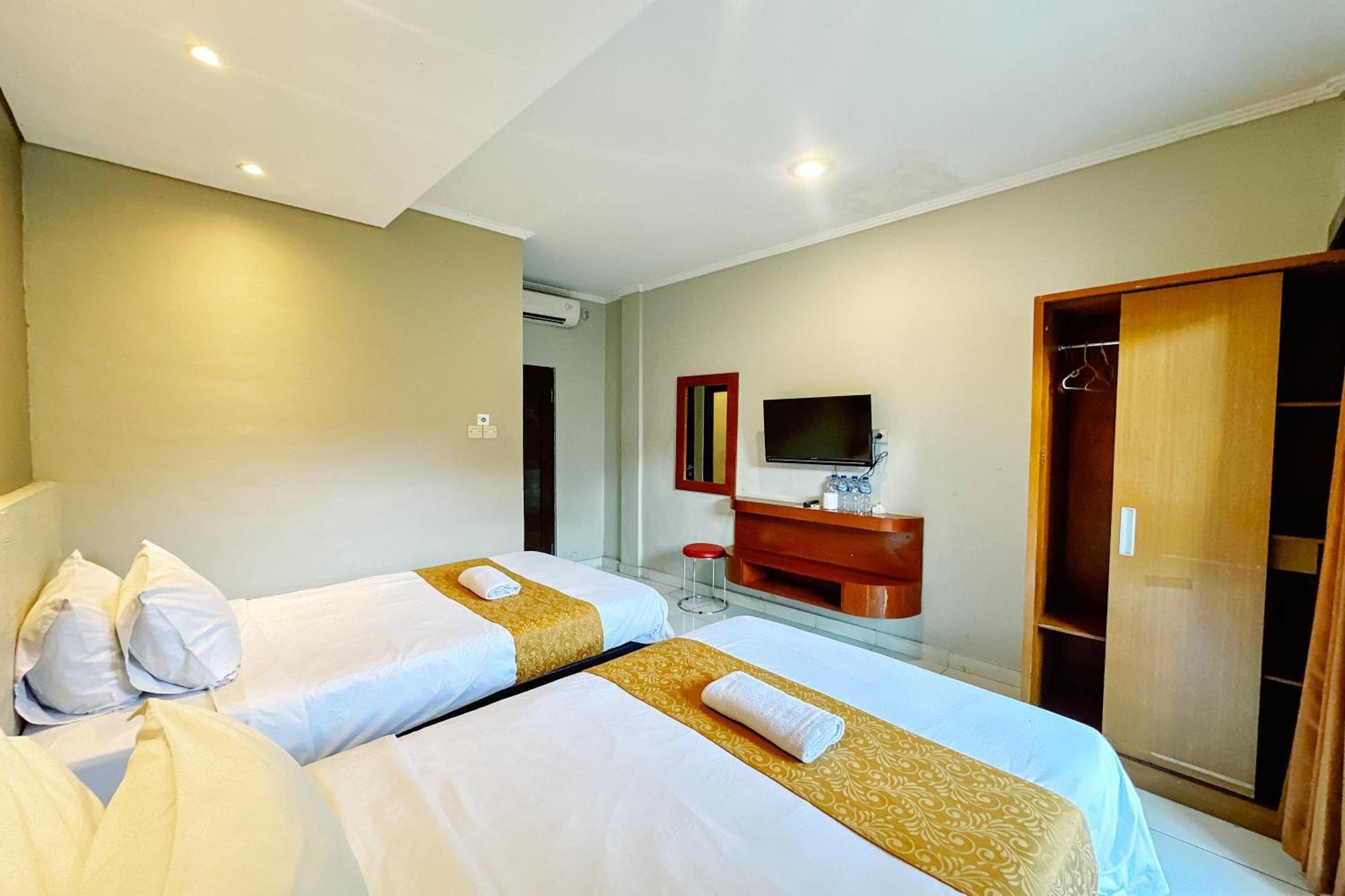 Lembayung Sari Homestay Denpasar Zewnętrze zdjęcie