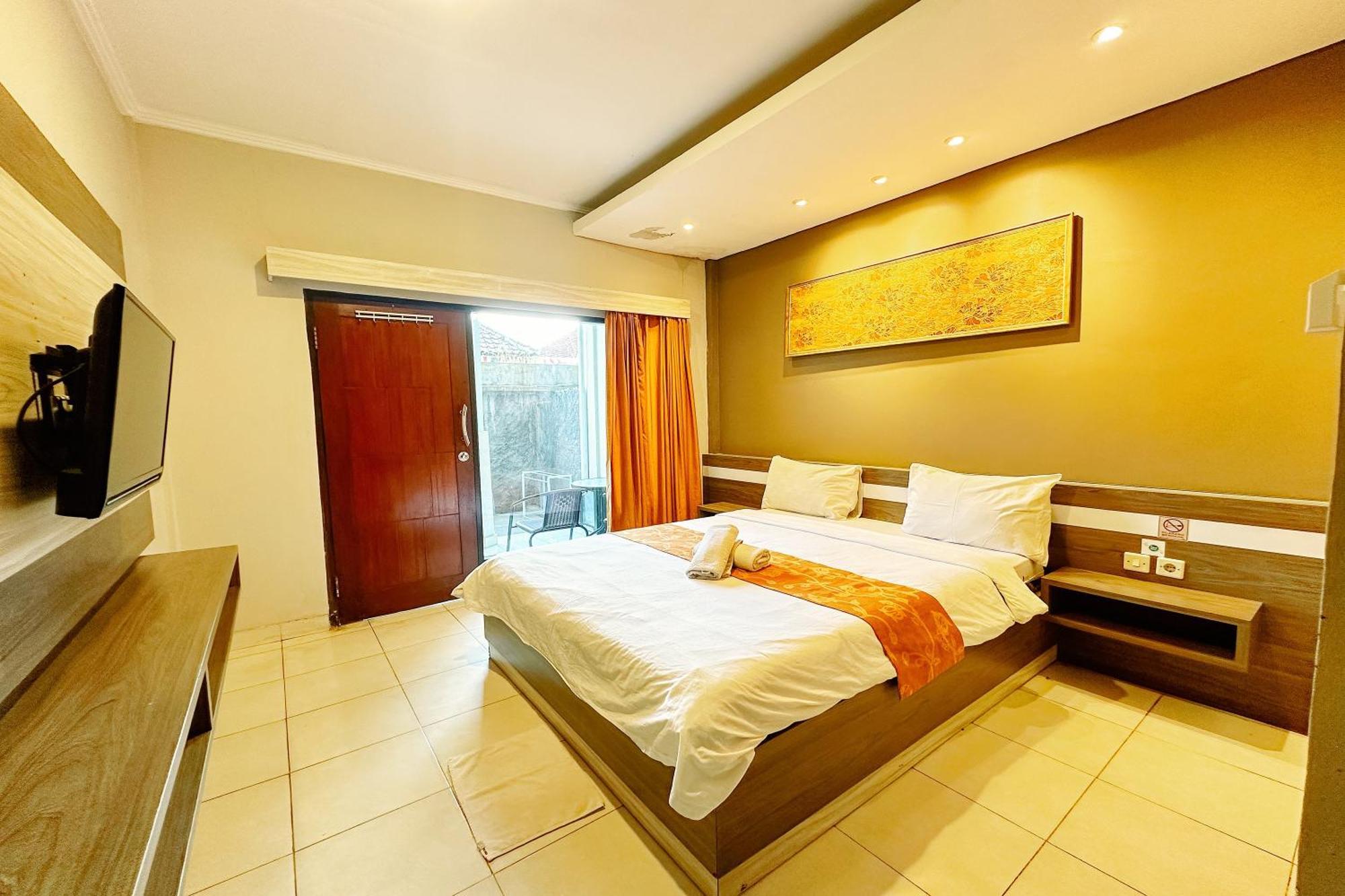 Lembayung Sari Homestay Denpasar Zewnętrze zdjęcie