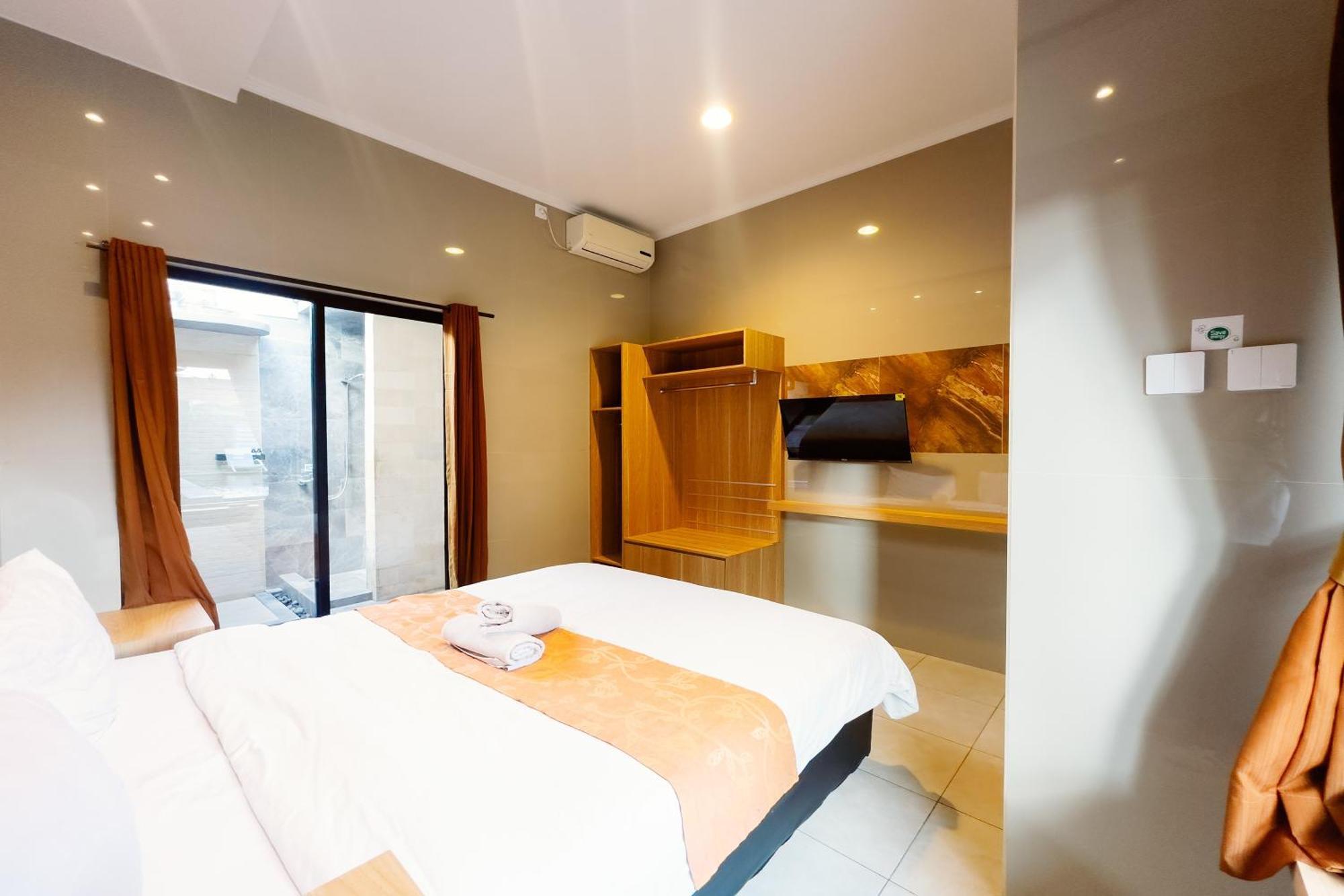 Lembayung Sari Homestay Denpasar Zewnętrze zdjęcie