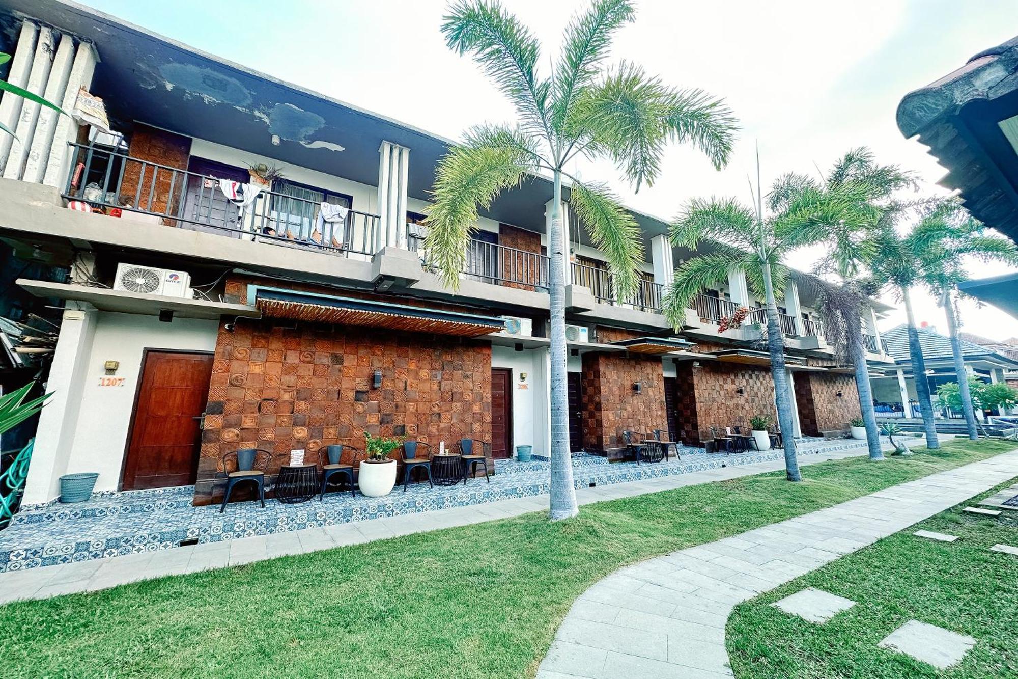 Lembayung Sari Homestay Denpasar Zewnętrze zdjęcie
