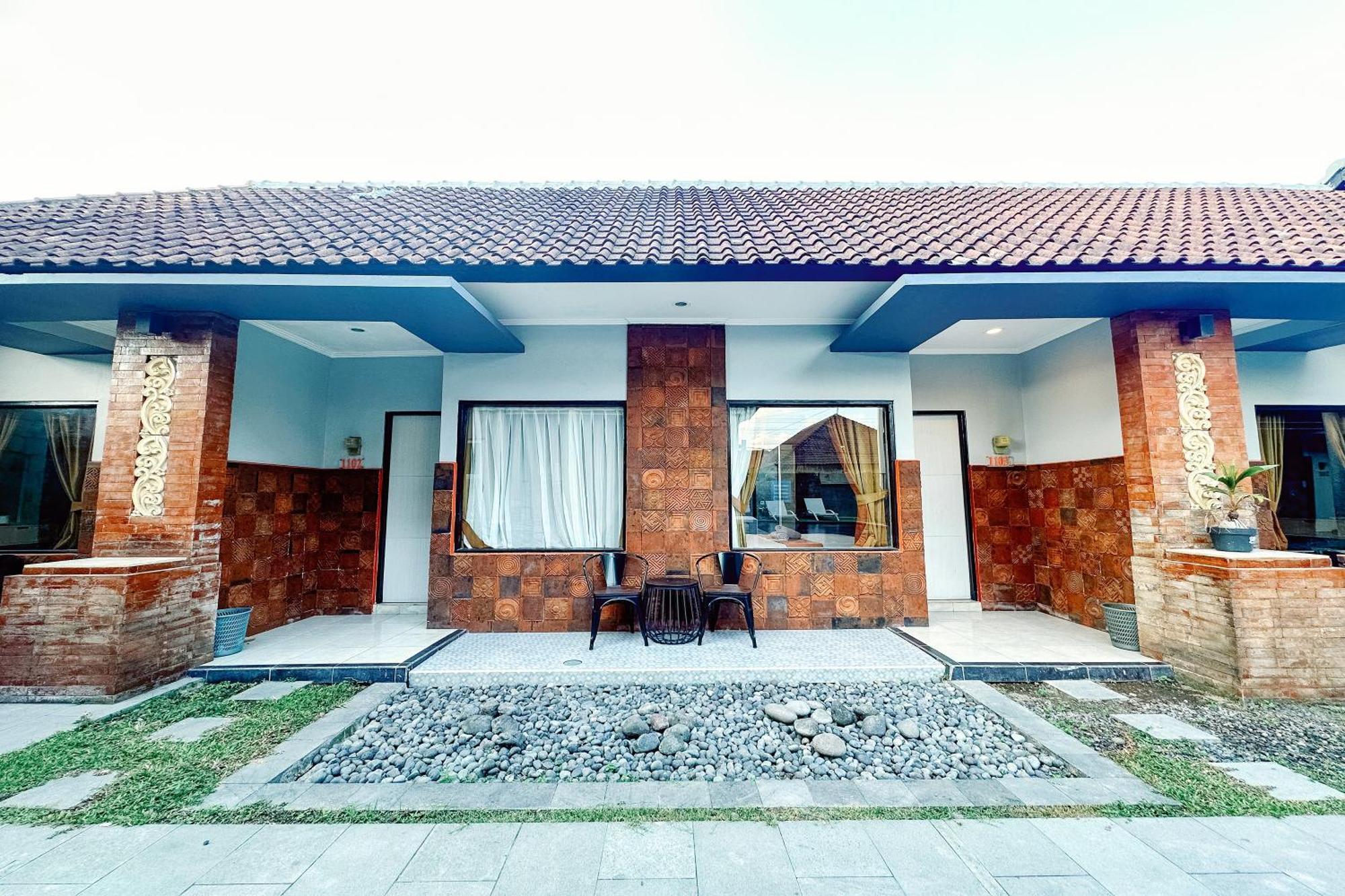 Lembayung Sari Homestay Denpasar Zewnętrze zdjęcie